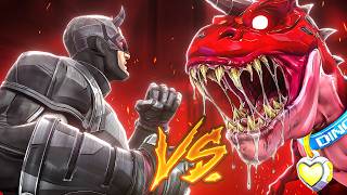 Daredevil vs Devil Dinosaur... WHO'S THE REAL DD? | Marvel Rivals Season 8