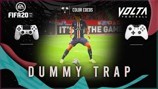 FIFA 20 Skills Tutorial | DUMMY TRAP