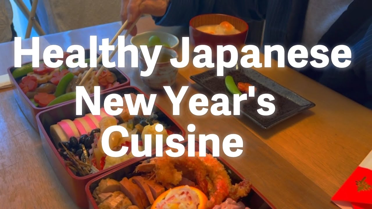 Preparing Traditional Japanese New Year Food | Osechi Ryori