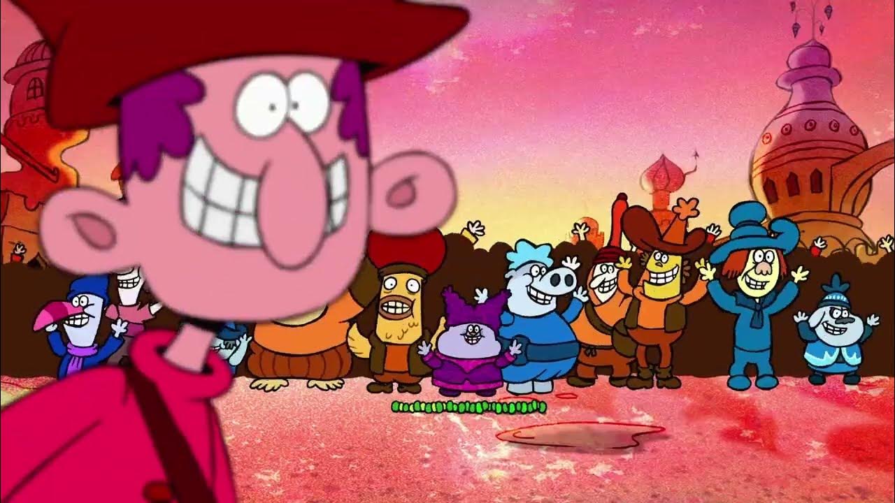 Chowder Sing Beans Everyone's Got a Song Inside YouTube