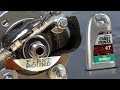 Motorex Cross Power 4T 10W60 Jak skutecznie olej chroni silnik?