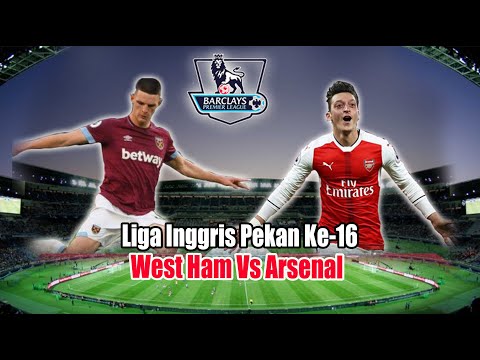 BMW777178 x baron77 - Prediksi West Ham Vs Arsenal, Liga Inggris Pekan ke 16