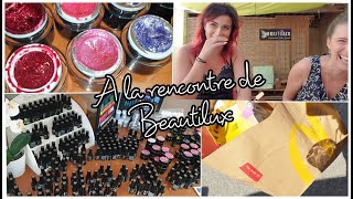 1er VLOG ! Rencontre Beautilux 💅 Aux normes CE ? Dispo en France ? J'ai LES réponses ! screenshot 3