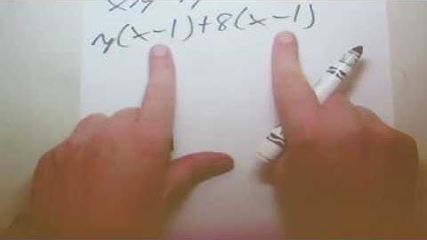 MAT 0028 final review pt  1