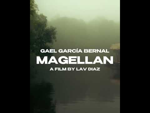 Magellan LAV DIAZ Teaser 2025 