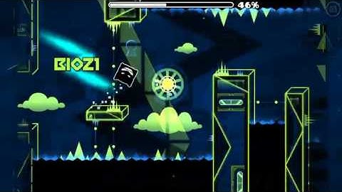 Geometry Dash: Time Leaper 100% COMPLETE!