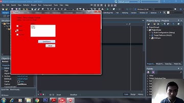 Event & Driven : Checkbox, Memo, Button di Delphi 10.3