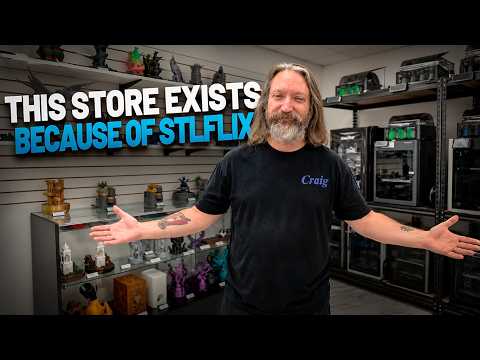 He’s Building His Retirement With 3D Printing