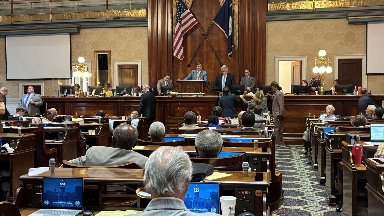 What SC legislature did — and didn’t do — this year to address state’s teacher shortage