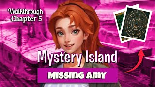 🔥 Mystery Island: Missing Amy - Chapter 5 - Full Walkthrough