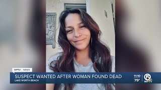 Aunt Of 38-Year-Old Woman Killed In Lake Worth Beach Shooting Speaks Out