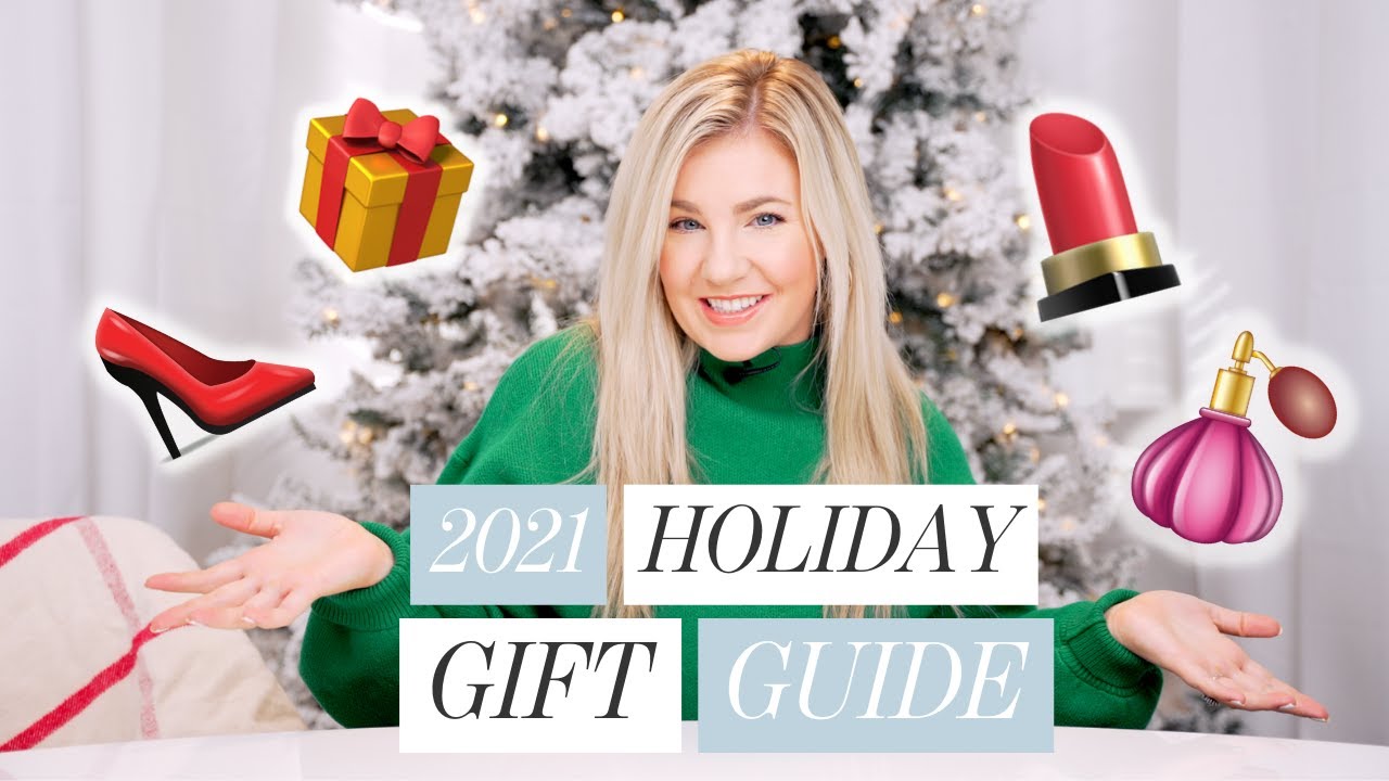 2021 Holiday Gift Guide: Hope's Favorites