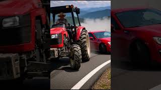 Burning Overdrive  shumine ai d 