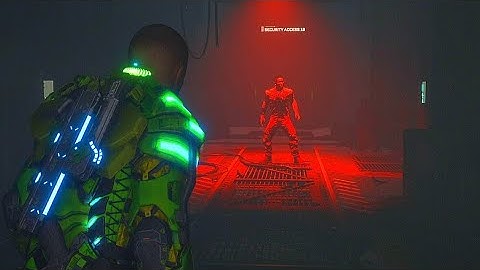 All Hallucinations [4k HDR] | The Callisto Protocol Final Transmission DLC