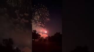 4th of July Fireworks Finale