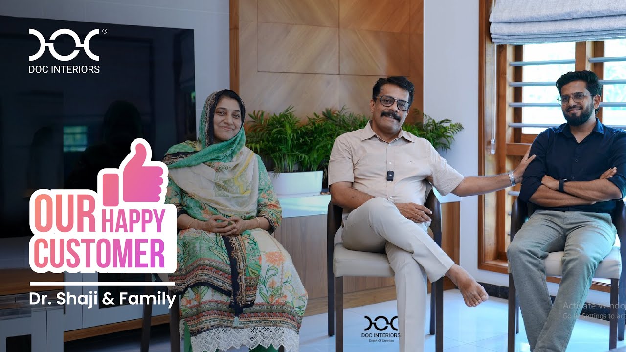 Our Happy Customer | Doc Interiors - YouTube