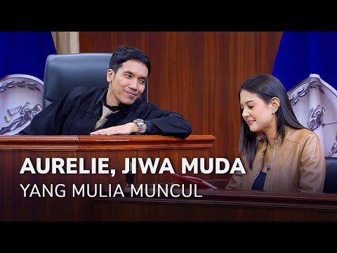 AURELIE TERDAKWA, YANG MULIA AUTO BELA! (3/4) - MAIN HAKIM SENDIRI