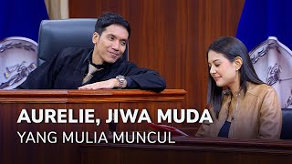 AURELIE TERDAKWA, YANG MULIA AUTO BELA! 3/4 - MAIN HAKIM SENDIRI