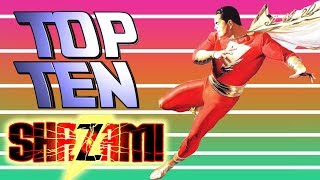 Top 10 - Migliori Storie di Shazam