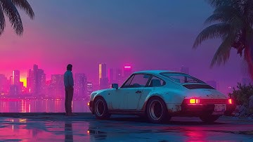 ＢＡＣＫ　ＴＯ　１９８５ [ Synthwave - Retrowave - Dreamwave Mix ] | Neon Frontier