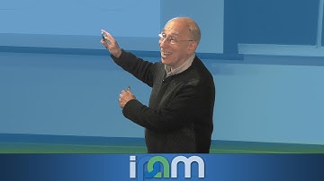 Eberhard Gross - Exact factorization of the many-particle wave function - IPAM at UCLA