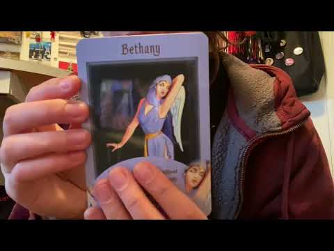 ASMR Roleplay I Talk To Angels They Told Me Everything They Re Snitching 