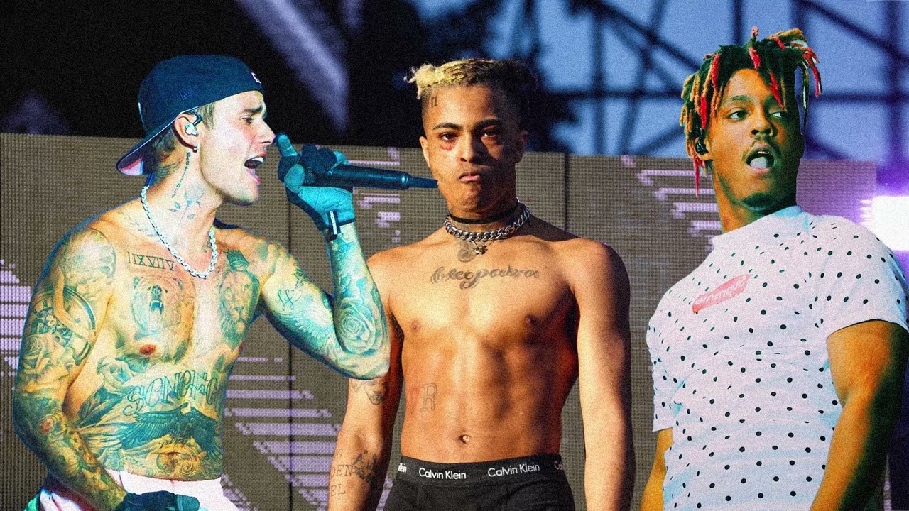 XXXTENTACION - Triumph ft. Juice WRLD & Justin Bieber (Mashup