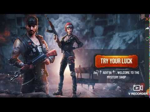 Free fire new mystery shop and wesing wall event or 50 ...