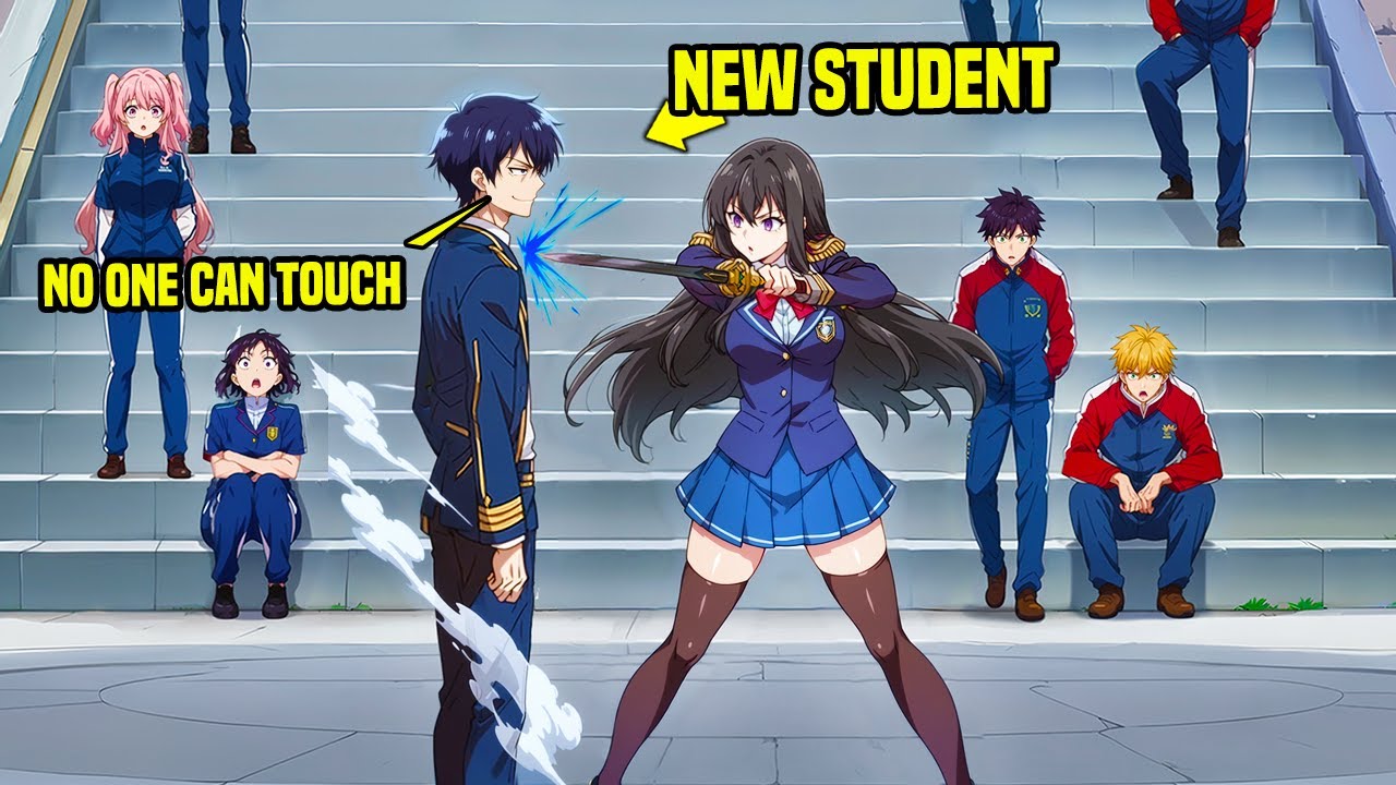 A Loser Takes the Entrance Test at the Best Magic Academy and Even Surprises the Headmaster!