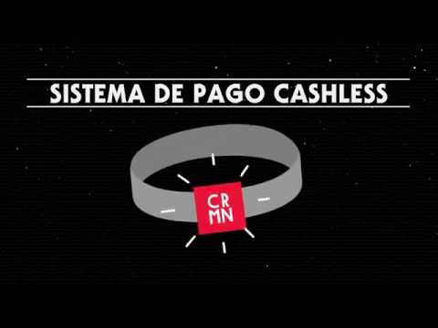 SISTEMA CASHLESS · FESTIVAL CEREMONIA