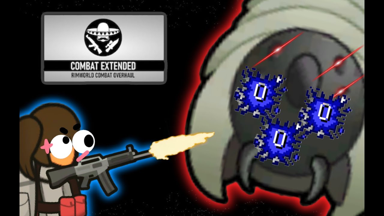 A Quick Guide to Shotgun Ammo | RimWorld Combat Extended