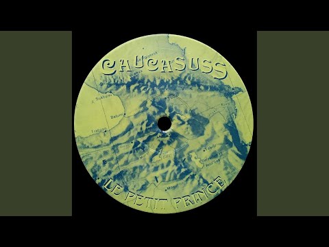 Caucasuss — Dream Scape