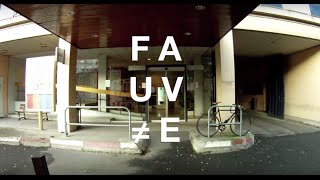 FAUVE ≠ SAINTE ANNE chords