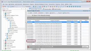 Sage Evolution General Ledger