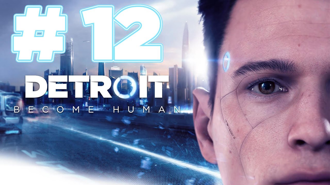 Detroit Human Jericho Cap. 12 YouTube