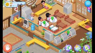 Crazy Hospital Doctor Dash Level 102 - Hokkaido - FULL STORY - CaroGamesNL screenshot 1