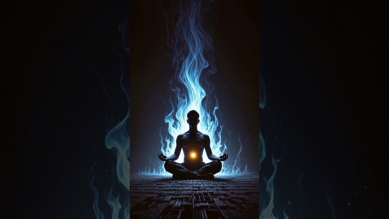 30分鐘 以頌缽及種子字-RAM活化太陽神經叢脈輪(active the Solar Plexus Chakra/Manipura)