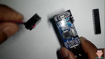 Configuración e instalación de USBASP para programar ATMEGA328P