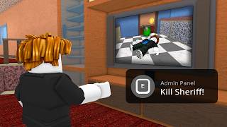 TOP 100 Murder Mystery 2 FUNNIEST Moments (MEMES) #51