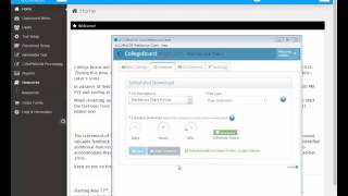 Web Service 2.0 - Scheduling the Client for Automatic Download
