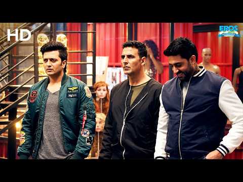 मैं तुम दोस्तों को मरने नहीं दूँगा | Akshay Kumar, Riteish Deshmukh | Housefull 3 | Best Scene (HD)