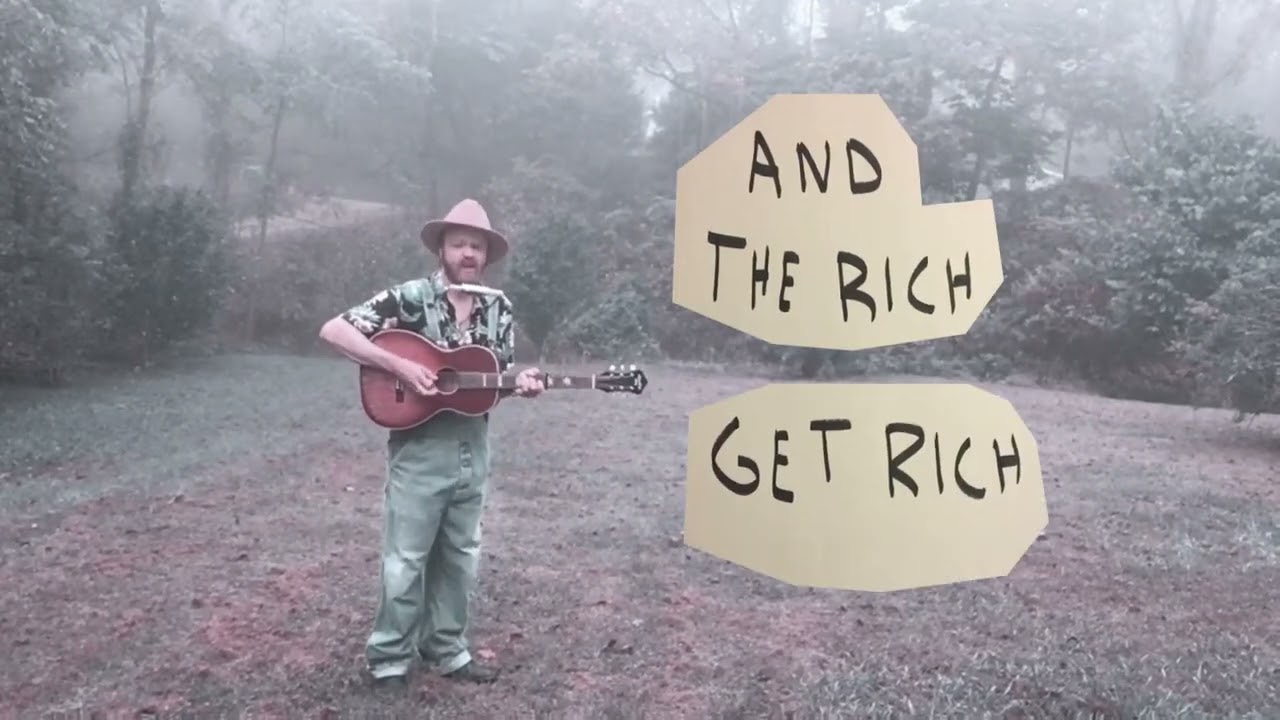 Chris Rodrigues - Mr. Man (Official Lyric Video)