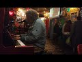 "In those endless dreams" open mic madrone art bar SF 22 Dec 2024