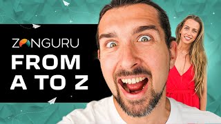 How To Use ZonGuru - A to Z Tutorial & Review screenshot 1