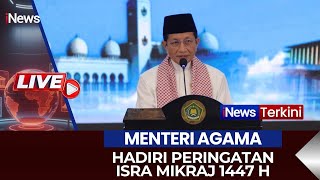 Download Lagu 🔴LIVE PERINGATAN ISRA MIKRAJ 1447 H DARI MASJID ISTIQLAL JAKARTA | 15/01 MP3