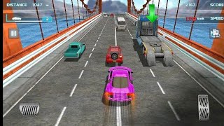 Turbo car racing 3d /turbo car racing game #games #technogamerz screenshot 4