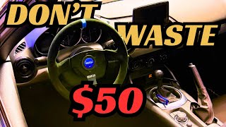 ND Miata Steering Wheel Install | The $1 Resistor Trick