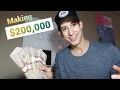 How I Made Nearly $200,000 At Age 21!! What Do I Do?