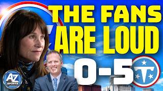 5,500+ Titans Fans Speak Up as Tennessee Faces a MUCH Darker 0-5 Reality