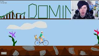 DanTDM DANTDM'S UNICORN! Happy Wheels Pat 1 Thediamondminecart